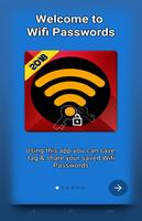 Wifi Key View постер