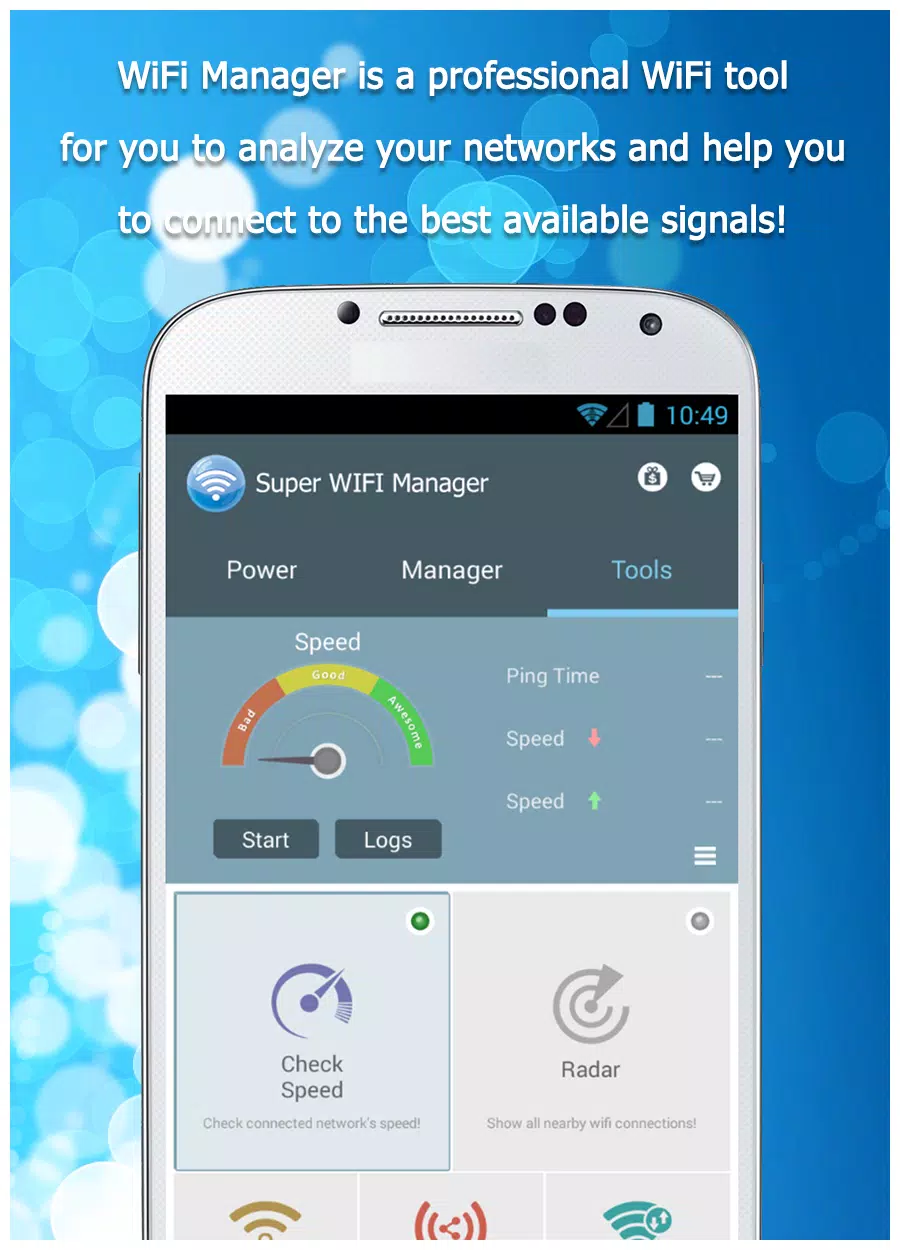 Wifi Manager Easy Connect APK for Android Download