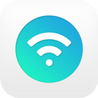 Wifi Master - Optimizer Your Internet Zeichen