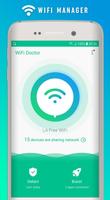 Wifi Master - Optimizer Your Internet ภาพหน้าจอ 1