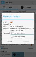 Free WiFi Connect - Find Wifi تصوير الشاشة 2