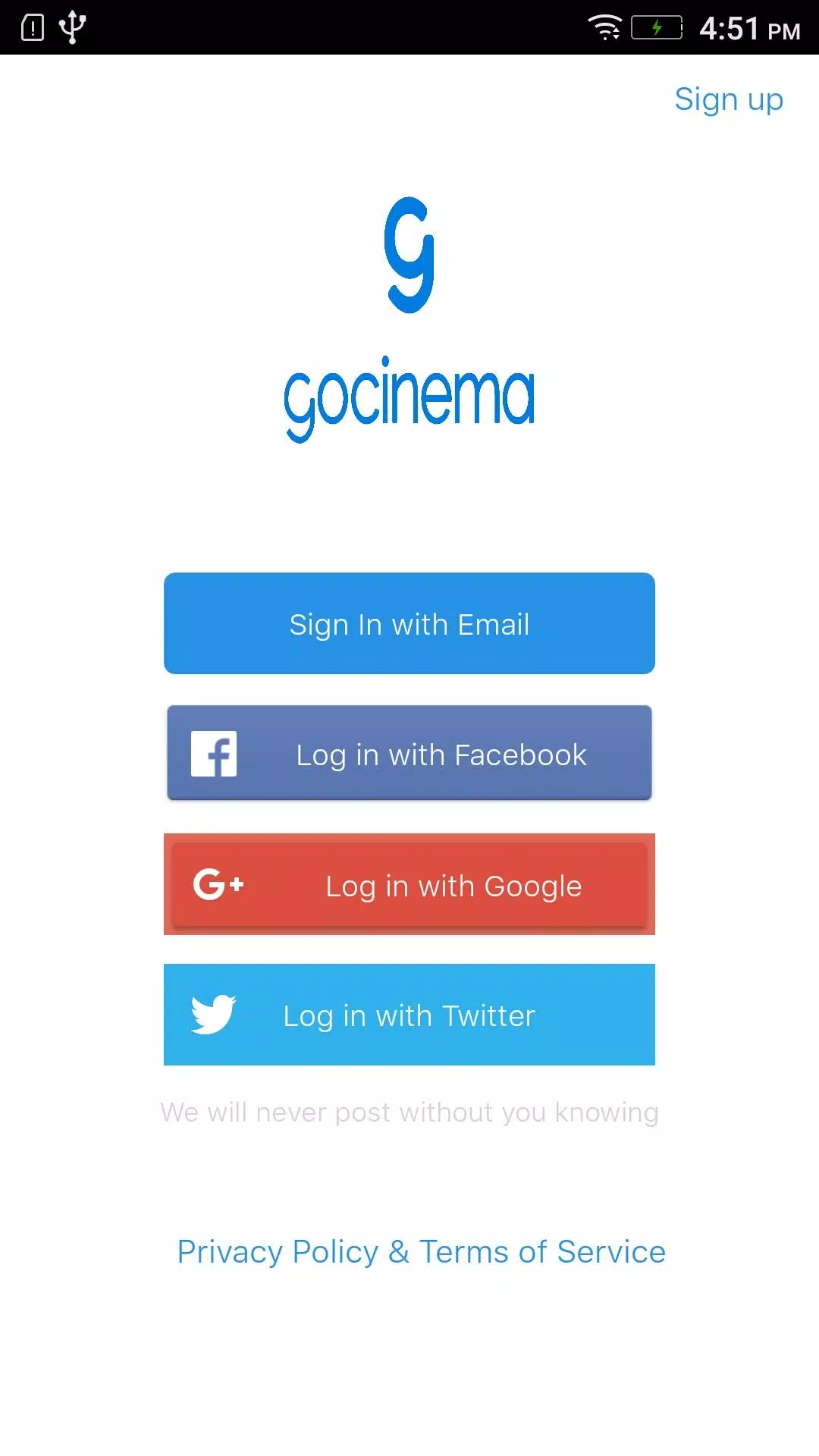 GoCinema APK for Android Download