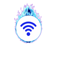 Wifi mobile Booster Simulator