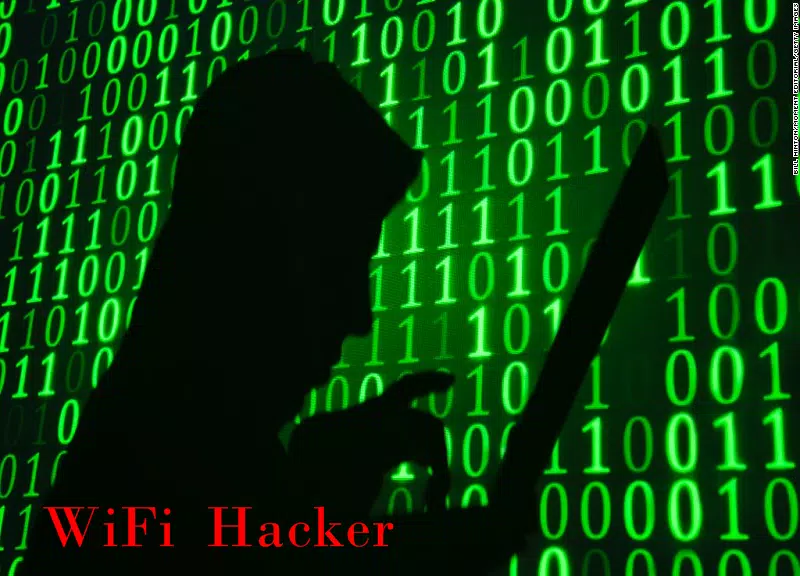 ✓ Wifi Password Hacker Simulator APK برای دانلود اندروید