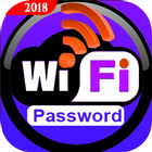 Wi-Fi Password Hacker Simulator 아이콘