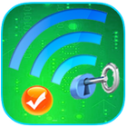 Wifi Hack Password Prank ✔️️ icône
