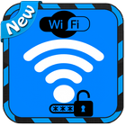 Display Wifi Password icône