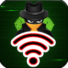 Hack the Wi-Fi networks -prank icon