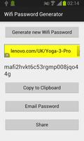 123 Wifi Passwords Generator ảnh chụp màn hình 2