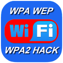 WiFi Password Wep Wpa Wpa2 psk Hack Prank APK