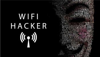 Wifi Password Hacker : Prank Cartaz