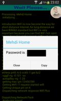 Wifi Password Hacker - Prank capture d'écran 3