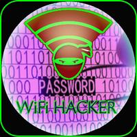 WIFI WPS WPA WPA2 Hack Prank 截图 3