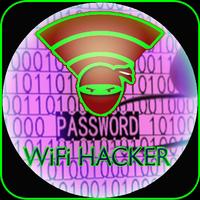 WPS WiFi WPA WPA2 Hack Prank Affiche