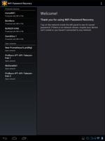 WiFi Passwords Recovery Pro স্ক্রিনশট 3