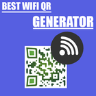 Best Wifi Password Scanner and Generator أيقونة