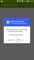WiFi Password Recovery Viewer Affiche