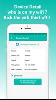 Detektor WiFi - Siapa yang menggunakan WiFi saya? screenshot 2