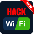 Hacker WIFI Password 2018 Prank ikon