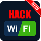Hacker WIFI Password 2018 Prank biểu tượng