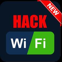 Hacker WIFI Password 2018 Prank পোস্টার