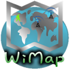 WiMap icône