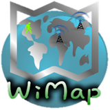 WiMap icône