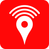 Free WiFi Passwords on the Map - Wi-Fi Space icon