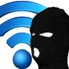 Le Wifi Spy voisin wifi icône
