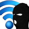 Wifi Spy Zeichen