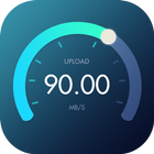 Internet Speed Test for Android icône