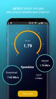 Internet Speed Test for Android capture d'écran 1