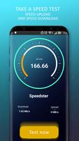 Internet Speed Test for Android capture d'écran 2