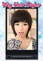 Wig Hair Style ảnh chụp màn hình 3