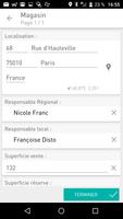 Wiko Business App capture d'écran 3