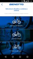 Benotto Cycling poster