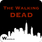 Wikopolis: The Walking Dead 圖標
