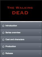 برنامه‌نما Wikopolis: The Walking Dead عکس از صفحه