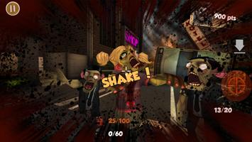 Rage Against The Zombies screenshot 2