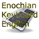 Enochian Keyboard English APK