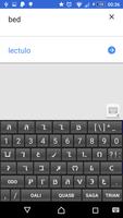 Enochian Keyboard English imagem de tela 1