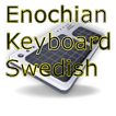 Enochian Keyboard