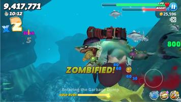 Cheat Hungry Shark World screenshot 1