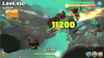 Cheat Hungry Shark World screenshot 3