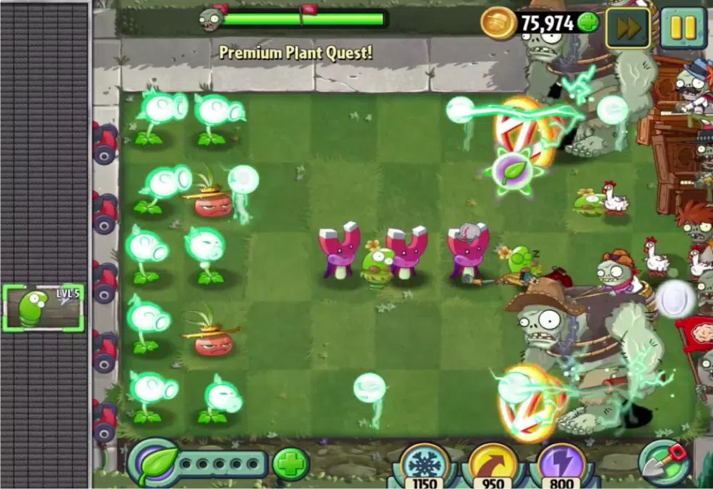 Cheat Plants Vs Zombies 2 APK pour Android Télécharger