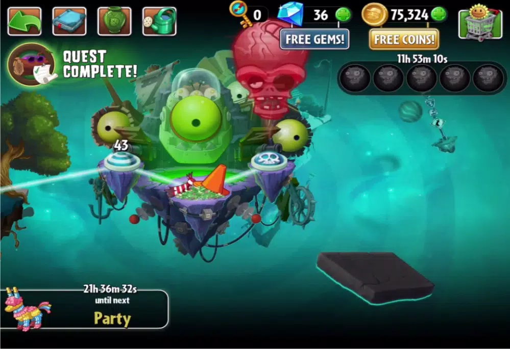 Cheat Plants Vs Zombies 2 APK for Android Download