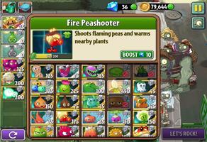Cheat Plants Vs Zombies 2 screenshot 1