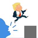 Scream Trump : YASUHATO INSTA APK