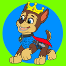 Paw Jungle Patro APK