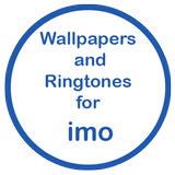 Free Imo calls and chat imo icône